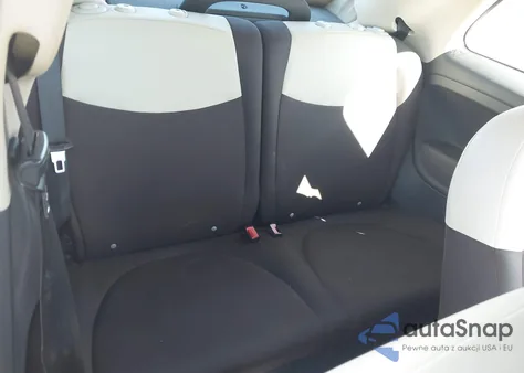 2012 Fiat 500C Pop from USA, damaged, VIN 3C3CFFDR2CT313926